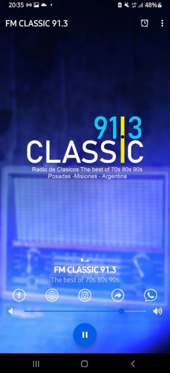 App FM Classic