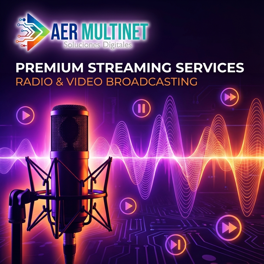 Und Stream Raido Streaming de Radio Online | AutoDJ, SonicPanel, AeroPanel - Aer ...