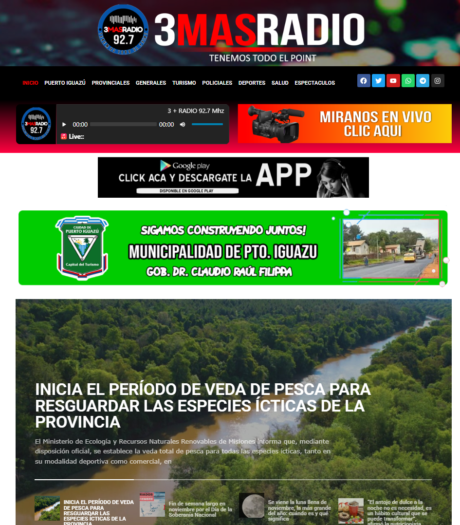 Portal de Noticias 2