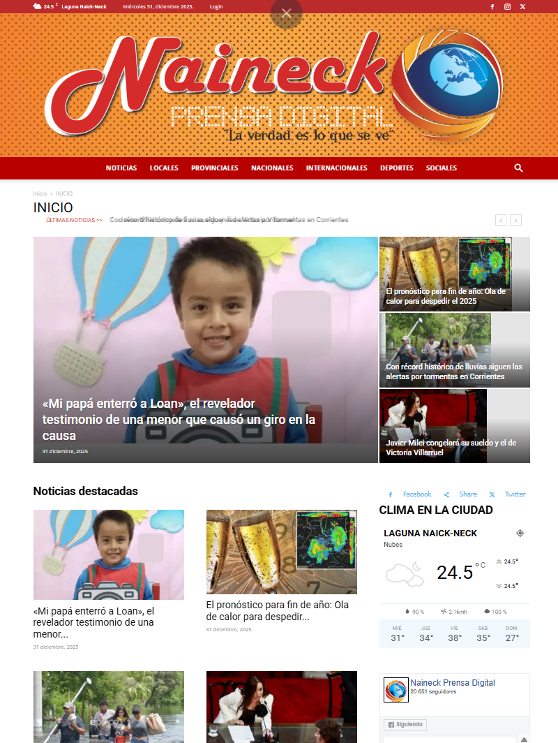 Portal de Noticias 3