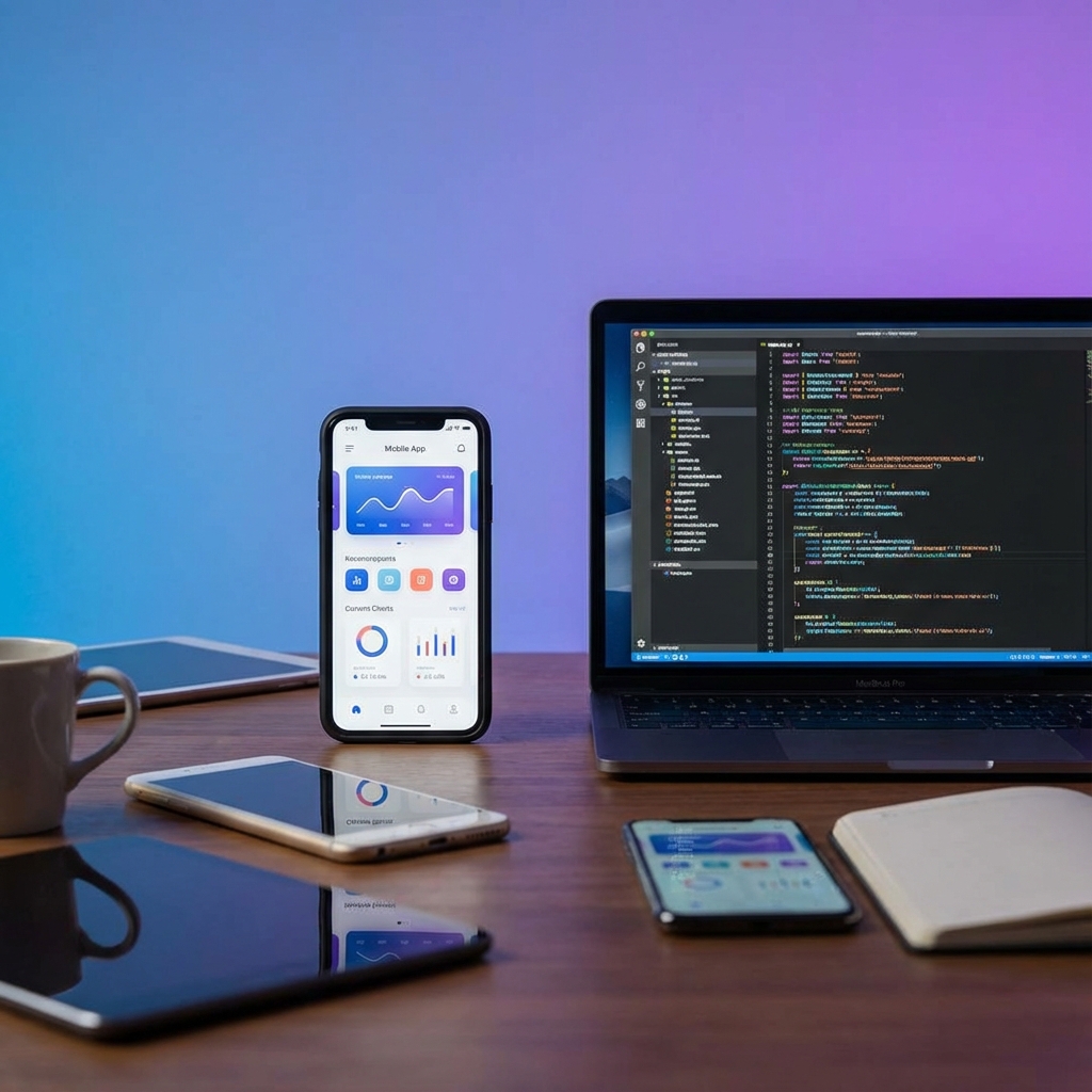 Desarrollo de Apps Móviles: De la Idea a la Tienda en 2024